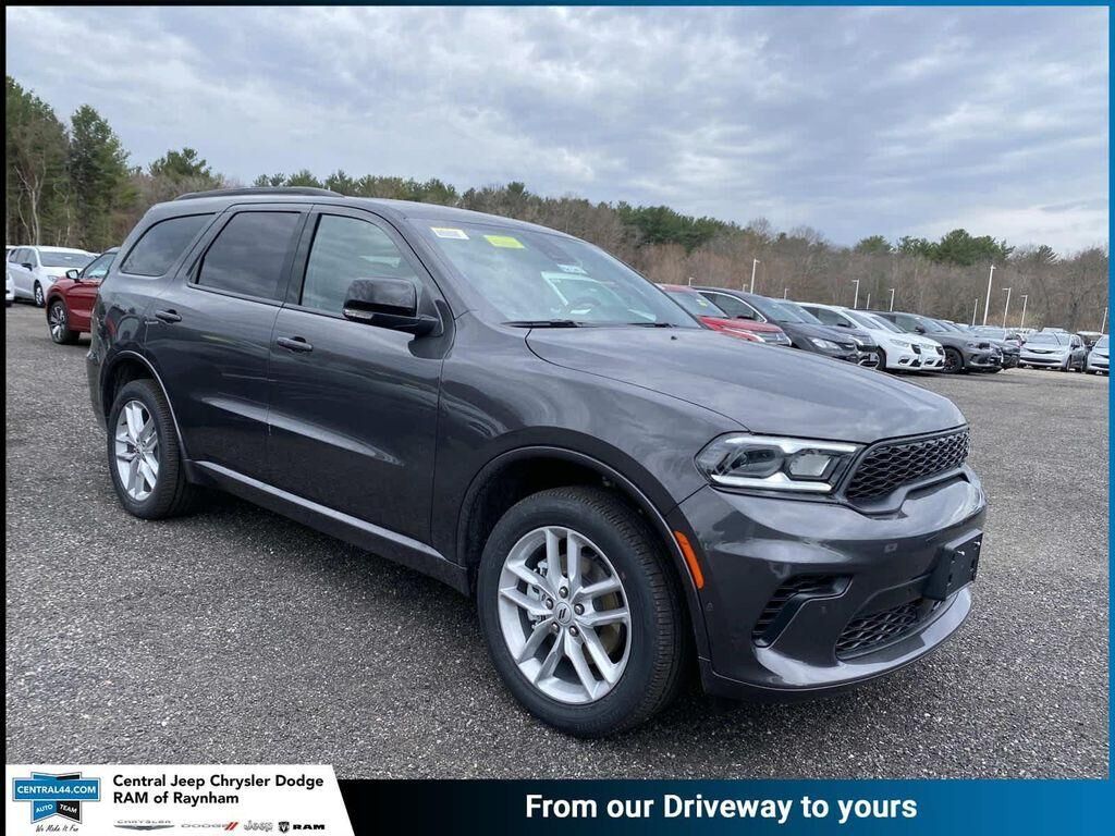 2026 DODGE Durango