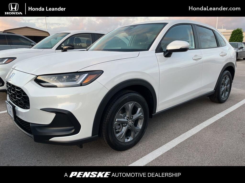 2026 HONDA HR-V