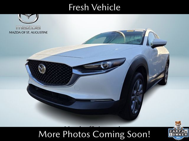2023 MAZDA CX-30