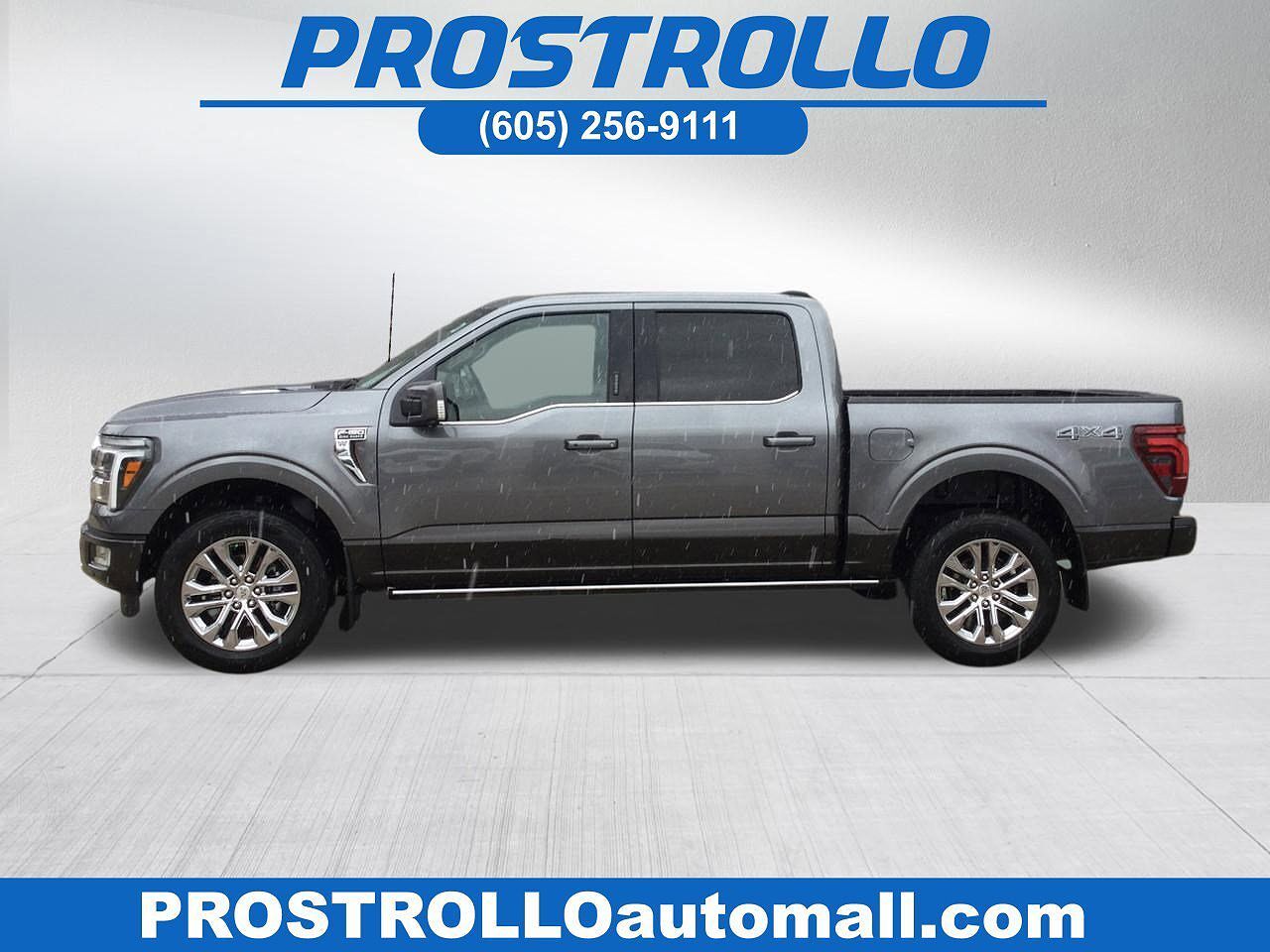 2024 FORD F-150