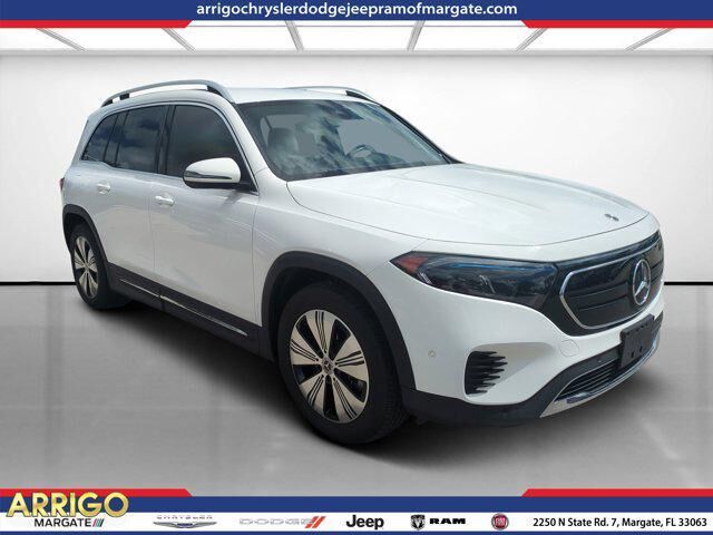 2023 MERCEDES-BENZ EQB-Class