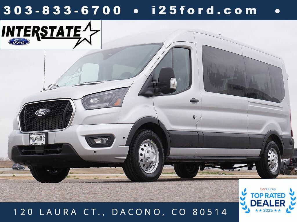 2026 FORD Transit