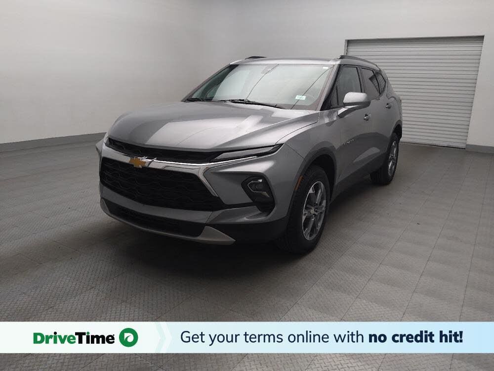 2023 CHEVROLET Blazer