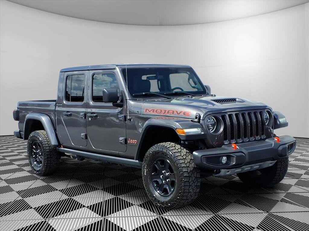2023 JEEP Gladiator