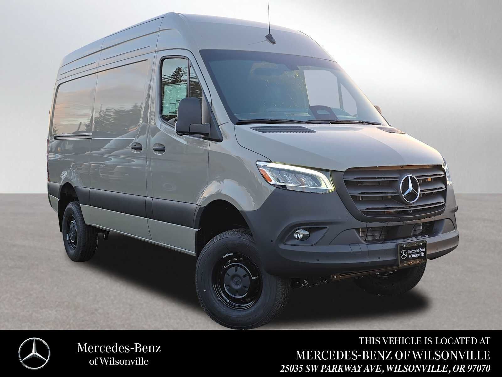 2026 MERCEDES-BENZ Sprinter