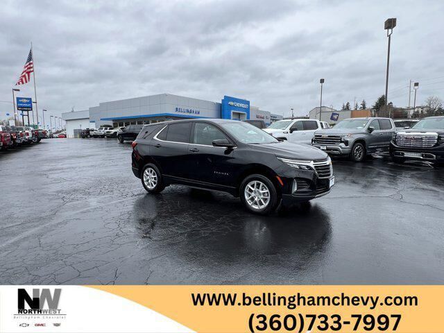 2024 CHEVROLET Equinox