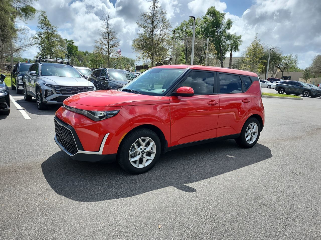 2025 KIA Soul