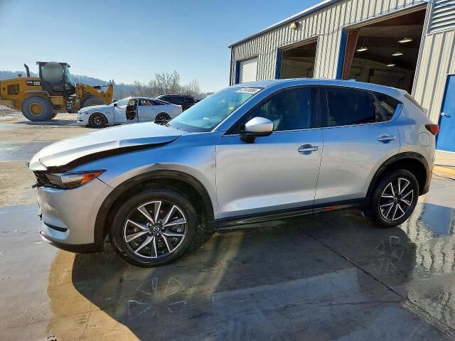 2018 MAZDA CX-5