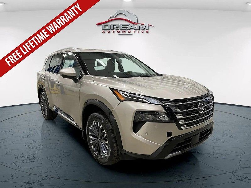 2026 NISSAN Rogue