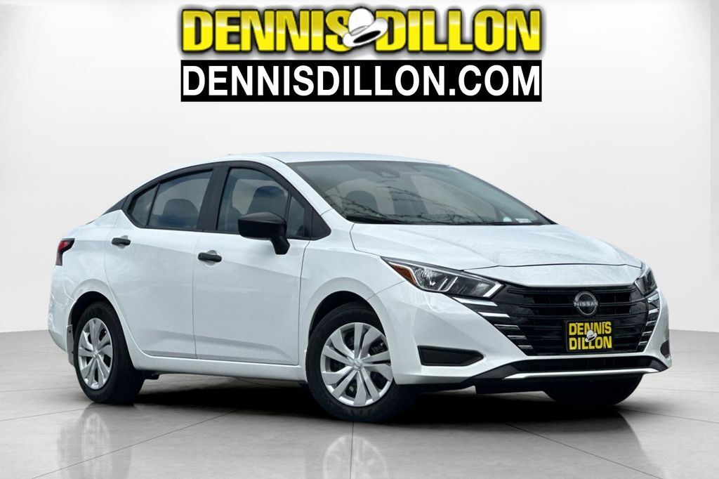 2024 NISSAN Versa