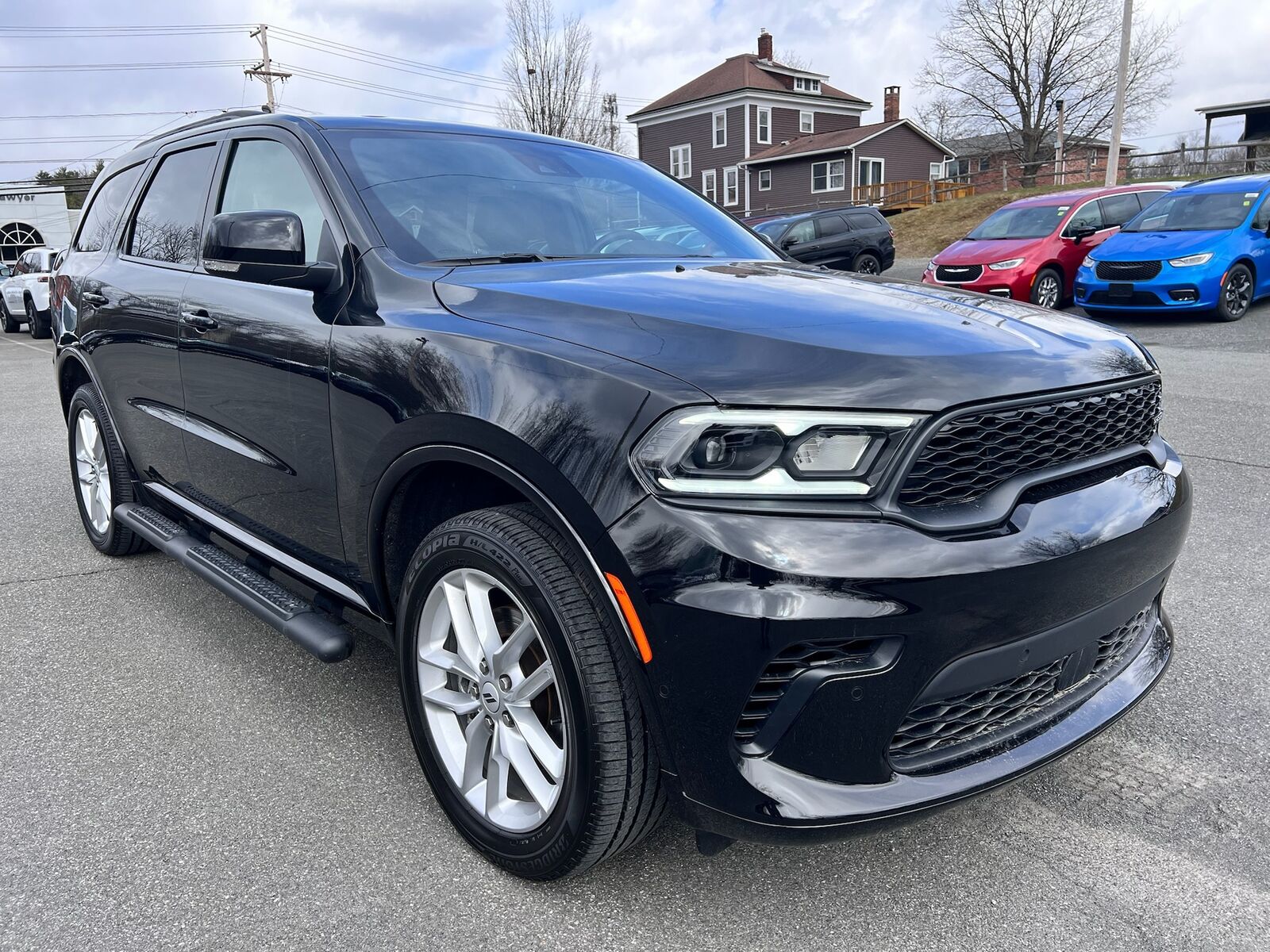2025 DODGE Durango