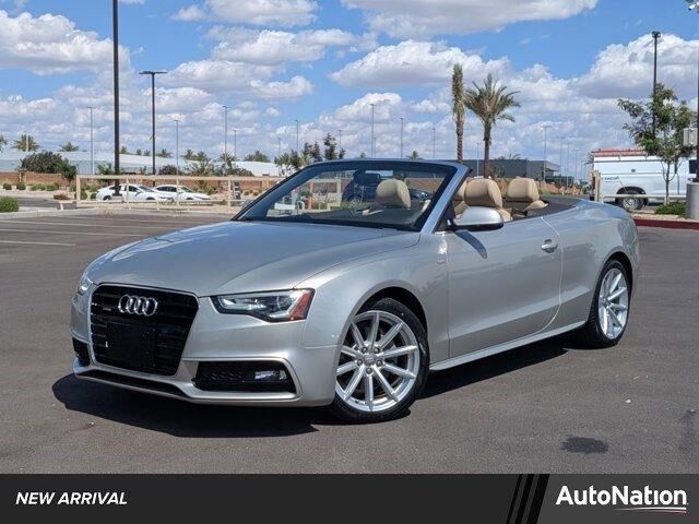 2015 AUDI A5