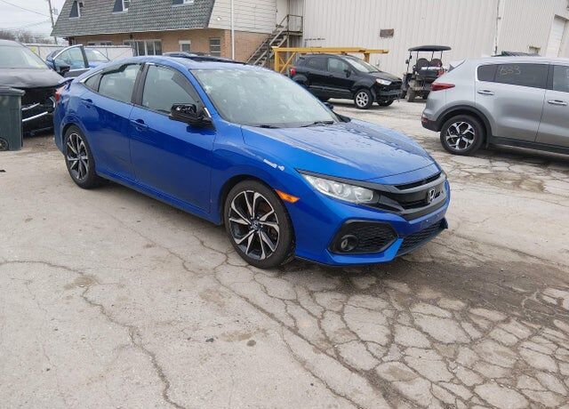 2018 HONDA Civic