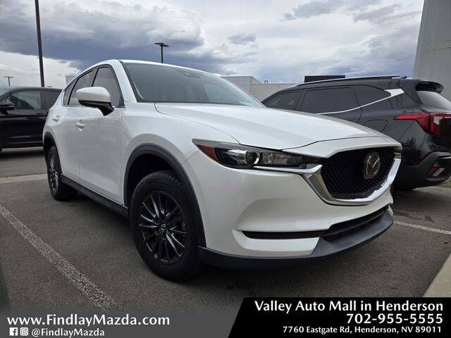 2020 MAZDA CX-5