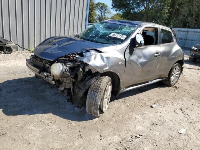 2014 NISSAN Juke