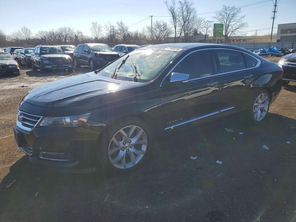 2014 CHEVROLET Impala