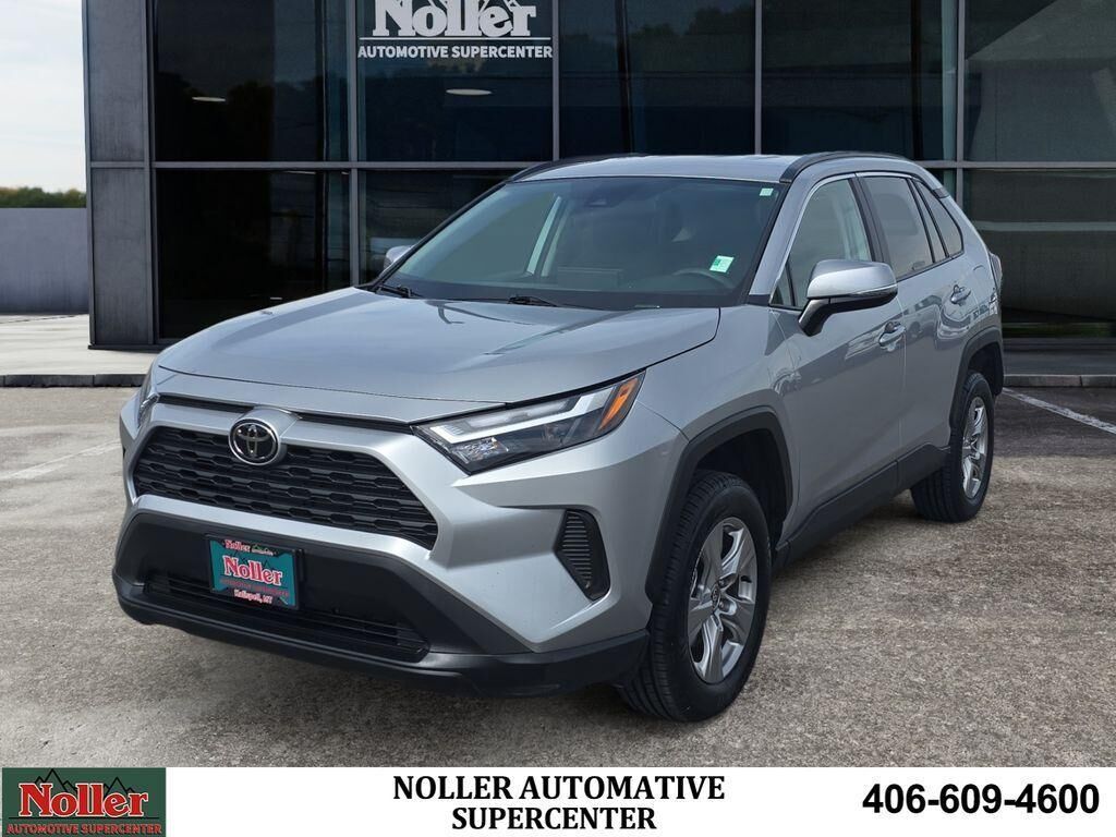 2025 TOYOTA RAV4