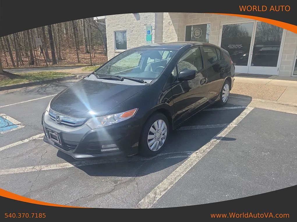 2012 HONDA Insight
