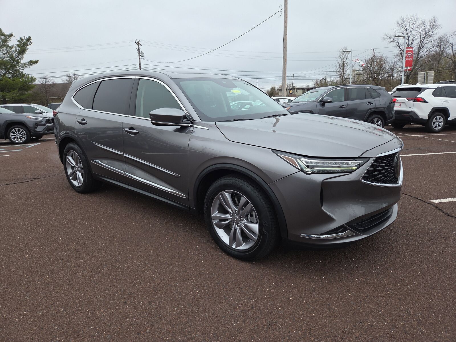 2024 ACURA MDX