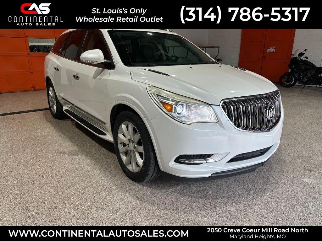 2016 BUICK Enclave