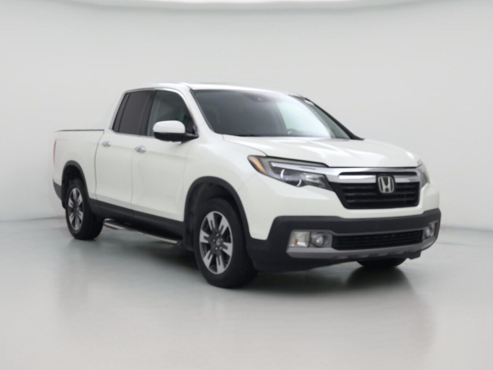 2017 HONDA Ridgeline