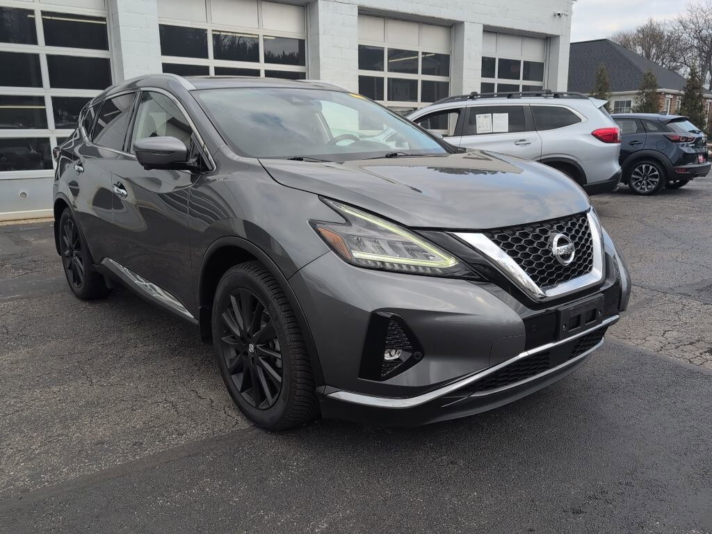 2019 NISSAN Murano