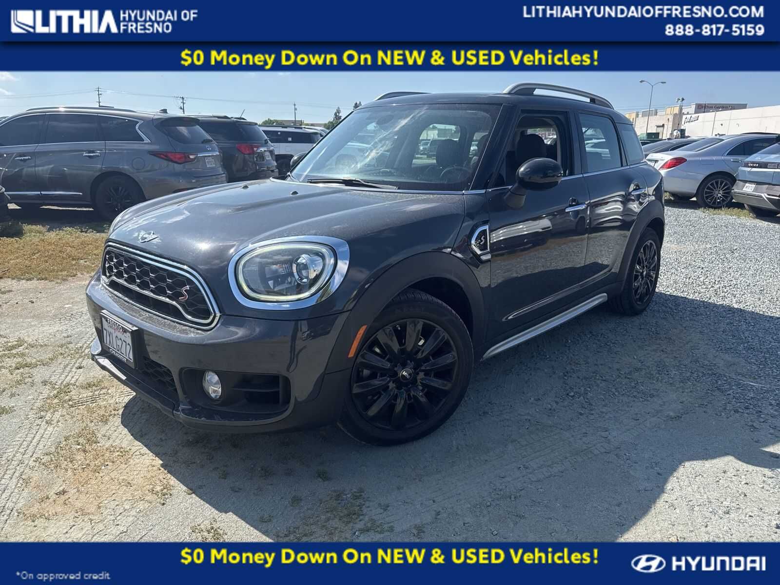 2017 MINI Countryman
