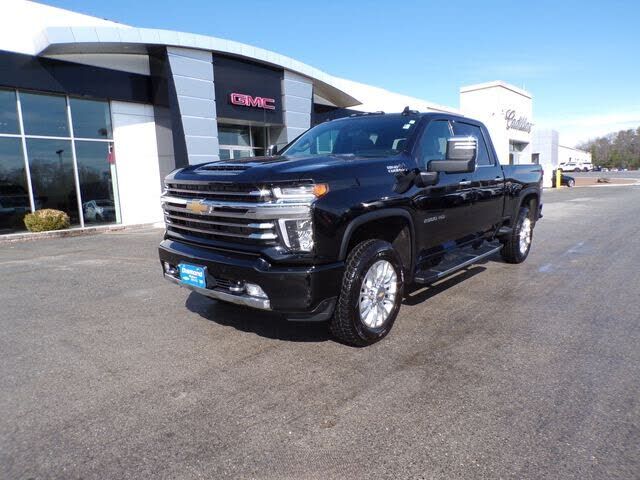 2023 CHEVROLET Silverado HD