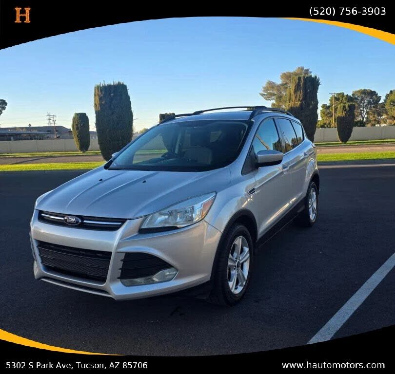 2013 FORD Escape