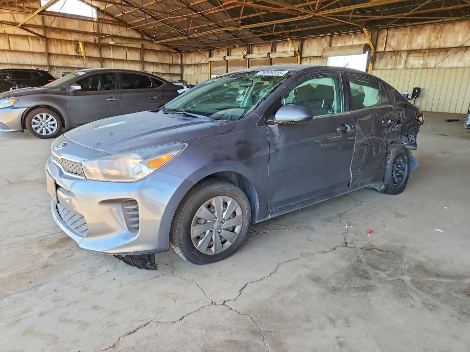 2020 KIA Rio