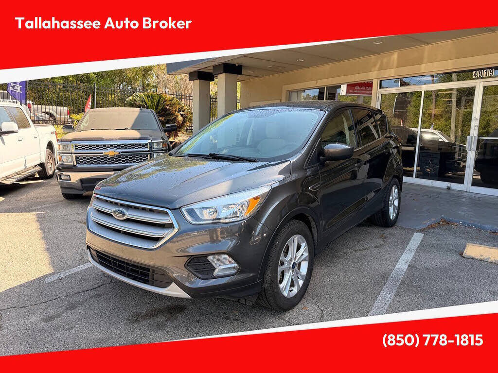 2019 FORD Escape