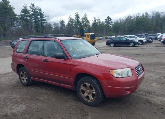 2006 SUBARU Forester