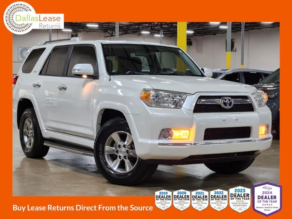 2013 TOYOTA 4-Runner