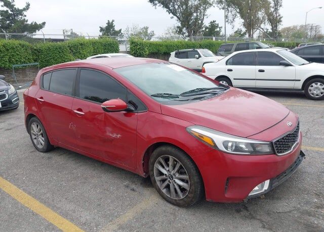 2017 KIA Forte