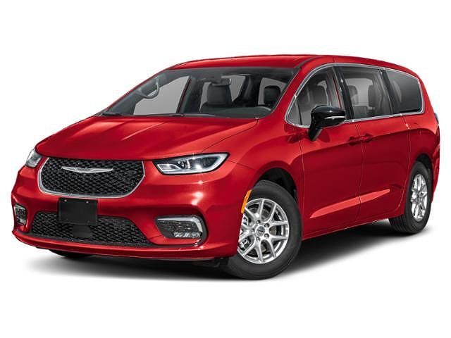 2025 CHRYSLER Pacifica