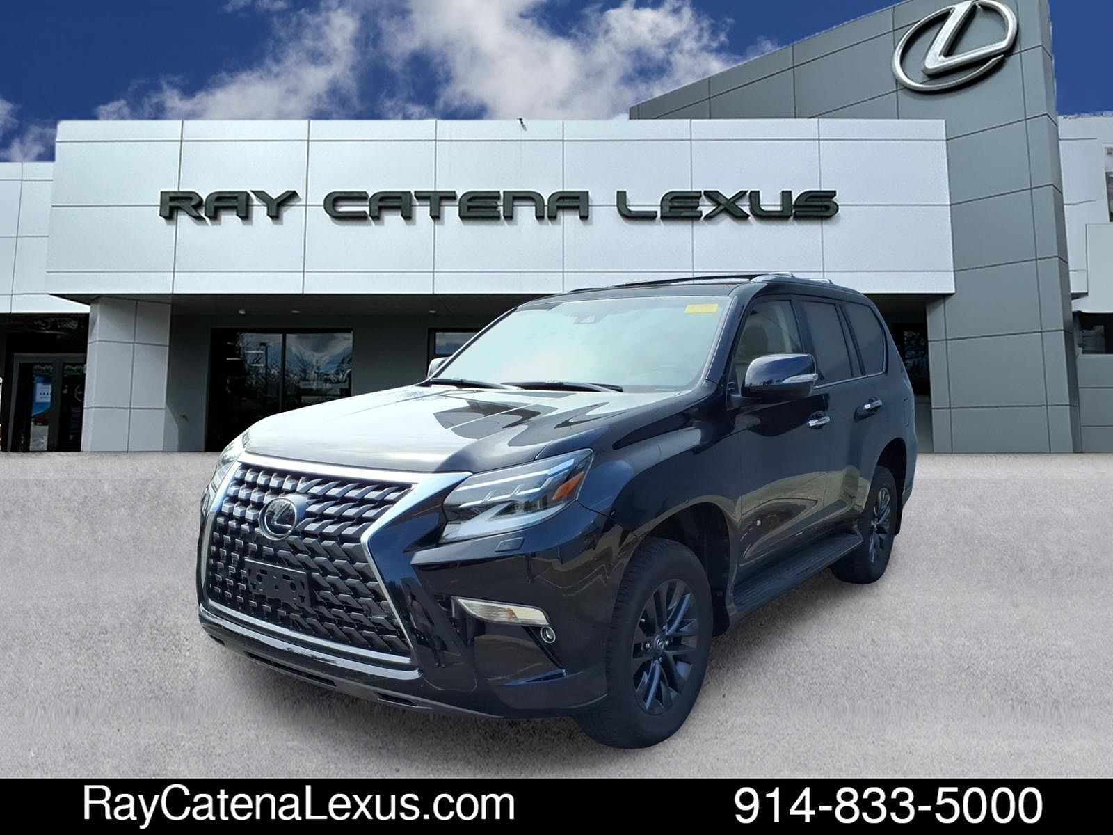 2023 LEXUS GX