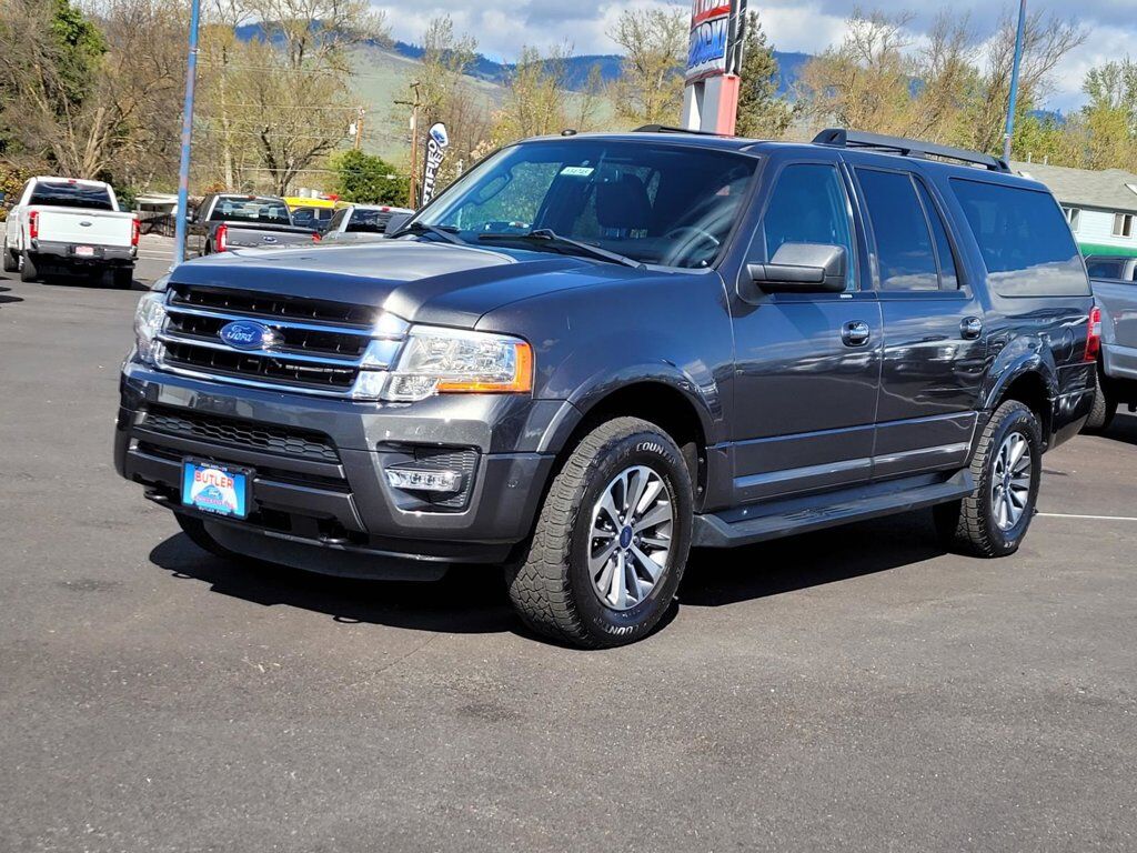 2017 FORD Expedition