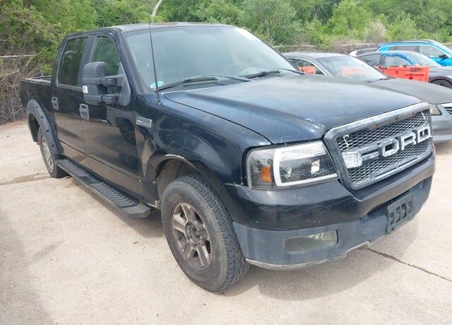 2005 FORD F-150