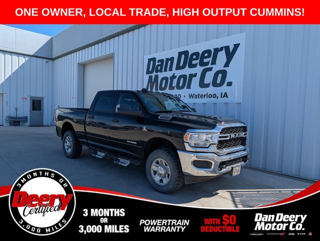 2020 RAM 3500