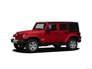 2012 JEEP Wrangler