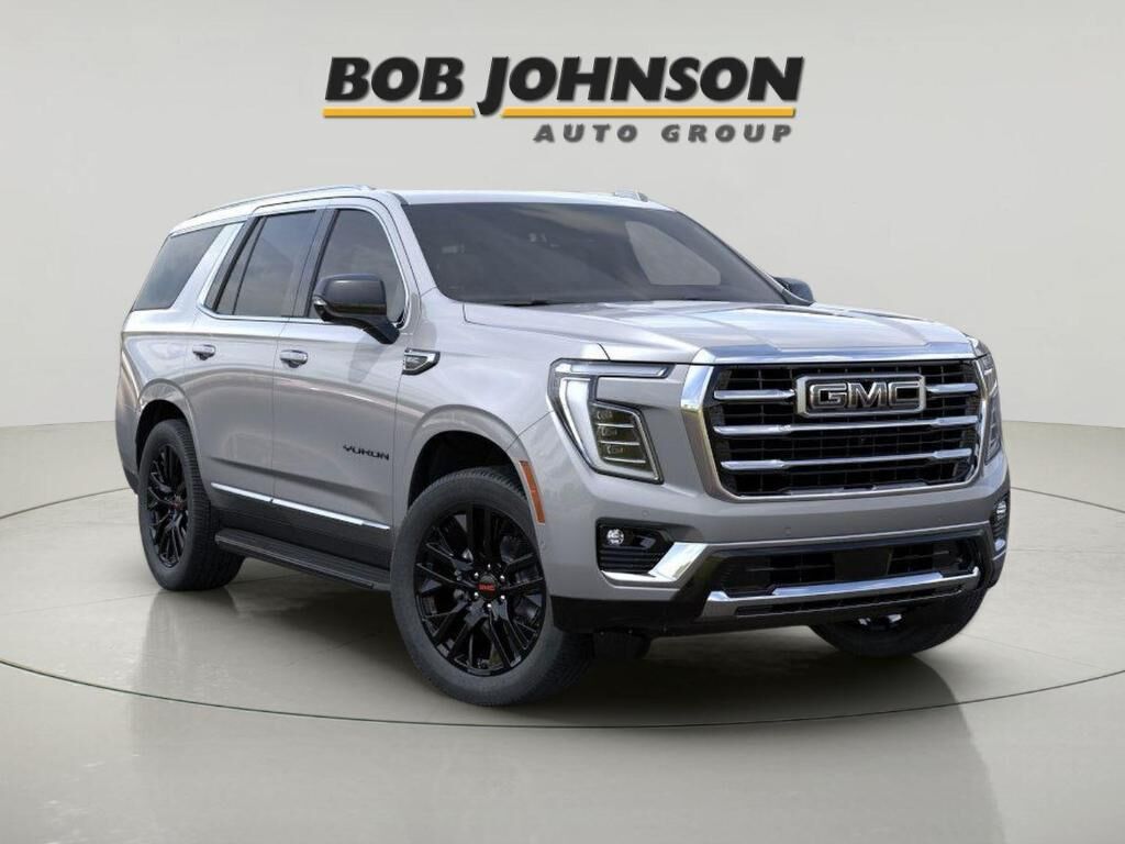 2026 GMC Yukon