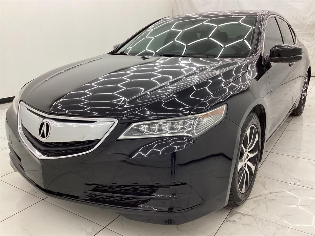 2015 ACURA TLX