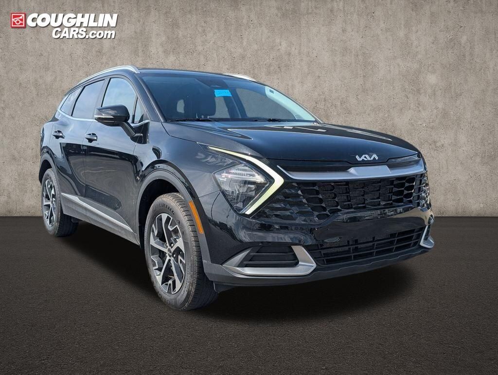 2023 KIA Sportage