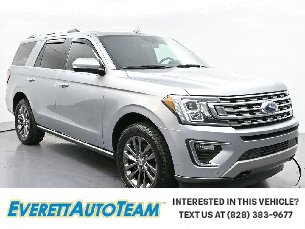 2021 FORD Expedition