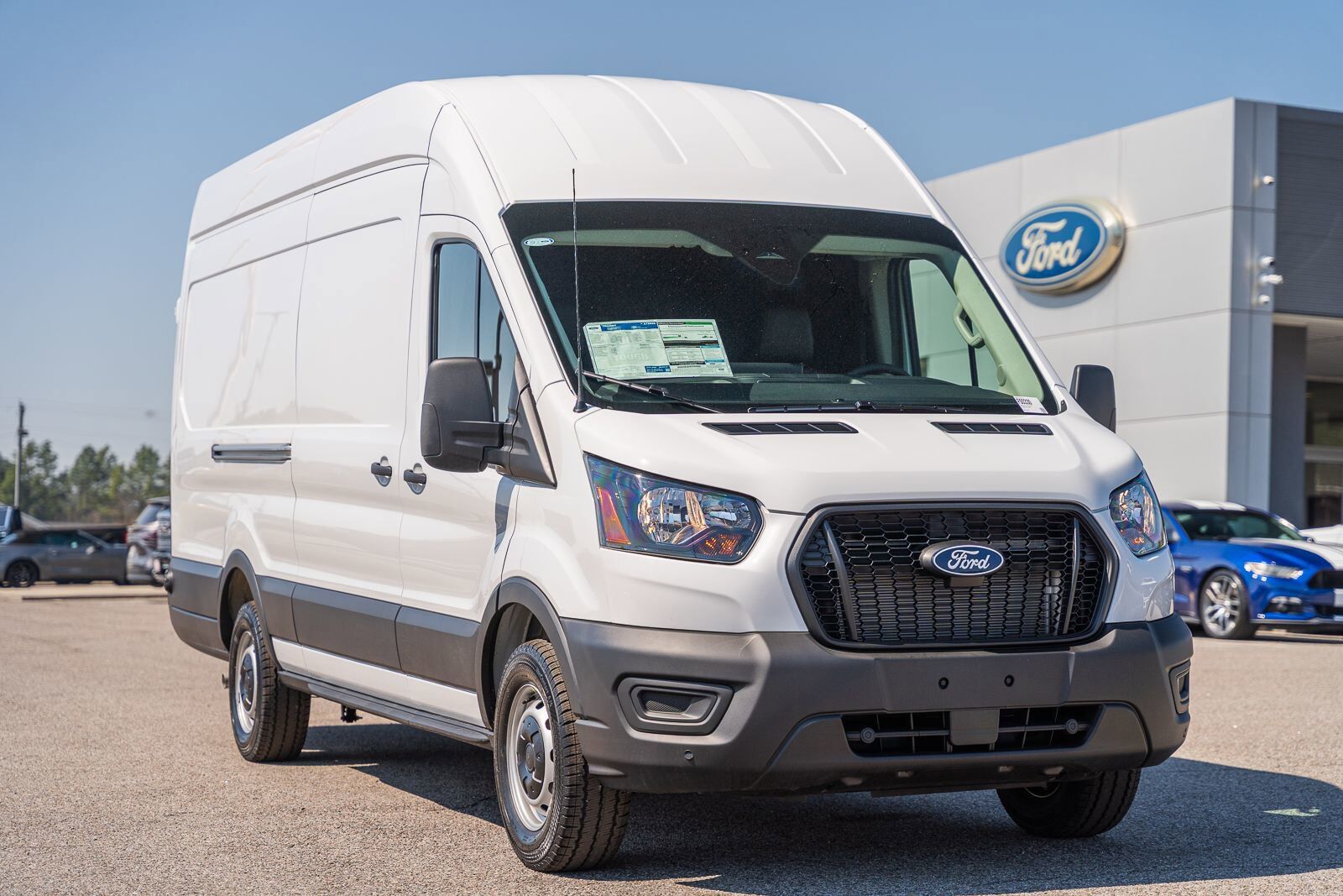 2026 FORD Transit