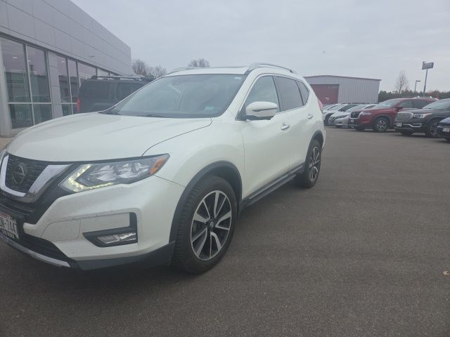2019 NISSAN Rogue