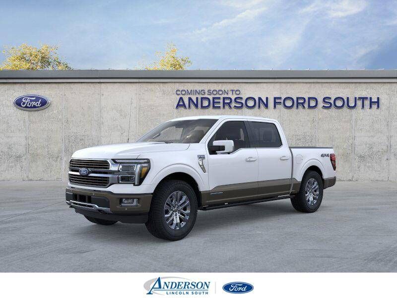 2026 FORD F-150