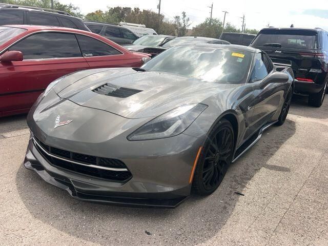 2015 CHEVROLET Corvette