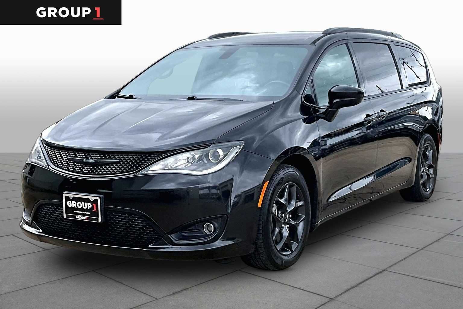 2020 CHRYSLER Pacifica