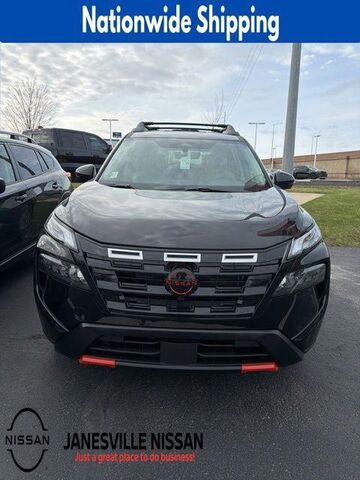 2026 NISSAN Rogue